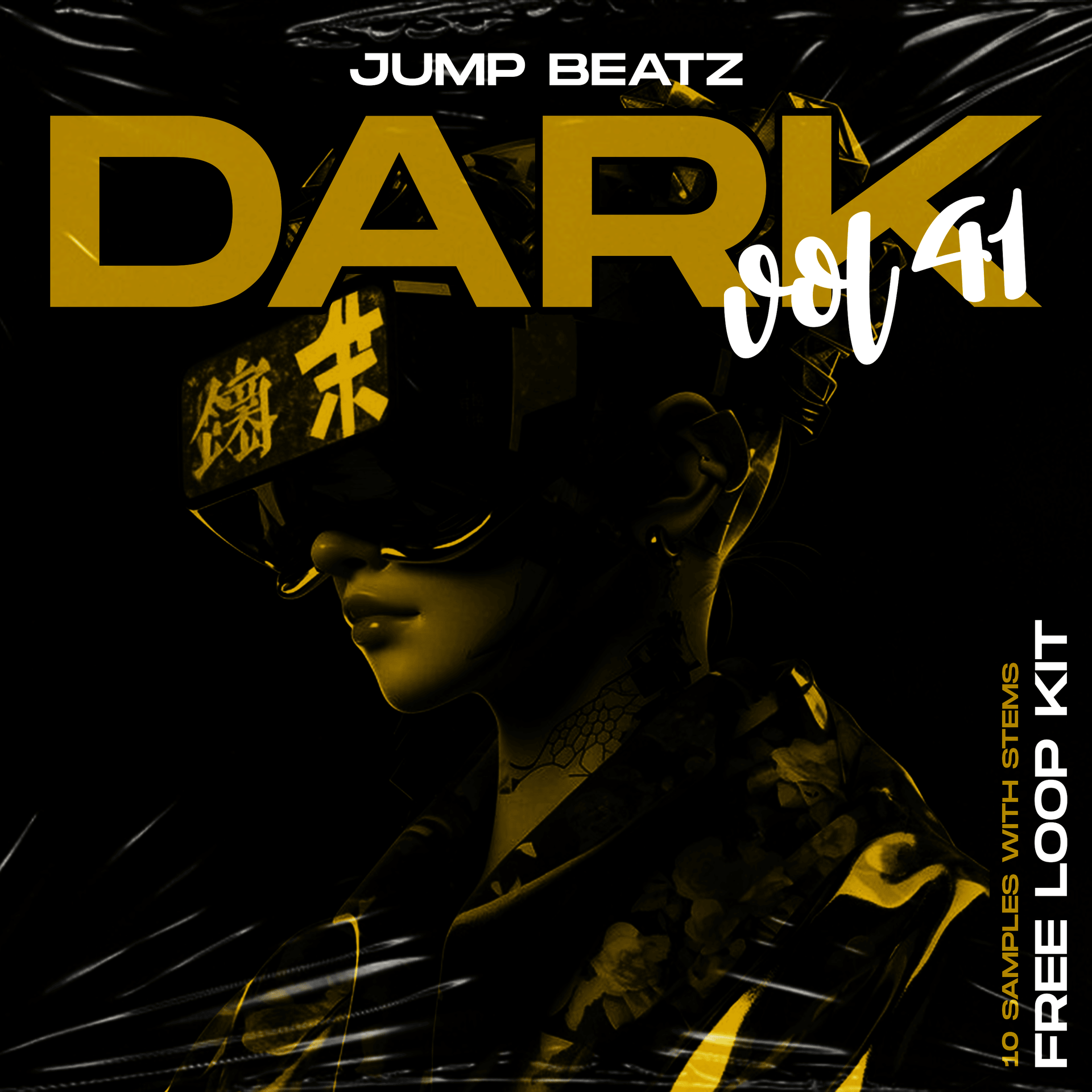 FREE] Dark Loop Kit Vol. 41 – Jump Beatz