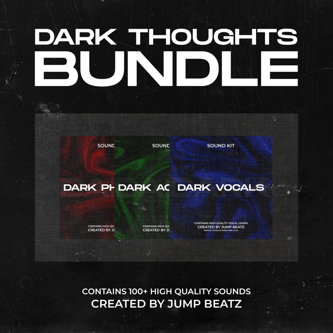 [01] [BUNDLE] DARK THOUGHTS Jump Beatz