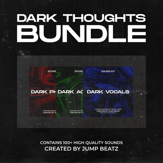 [01] [BUNDLE] DARK THOUGHTS